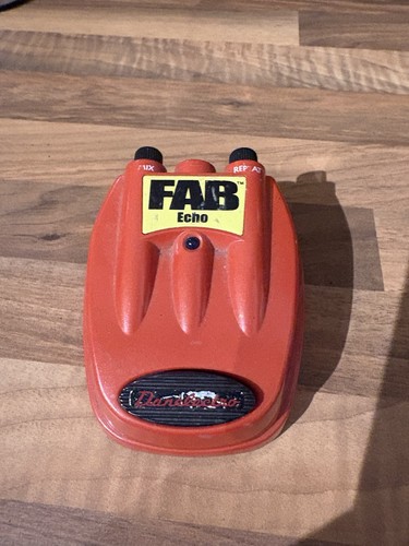 Danelectro fab echo - danelectro, fx