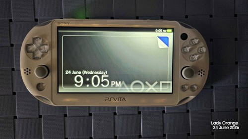 Japanese sony playstation vita - playstation,