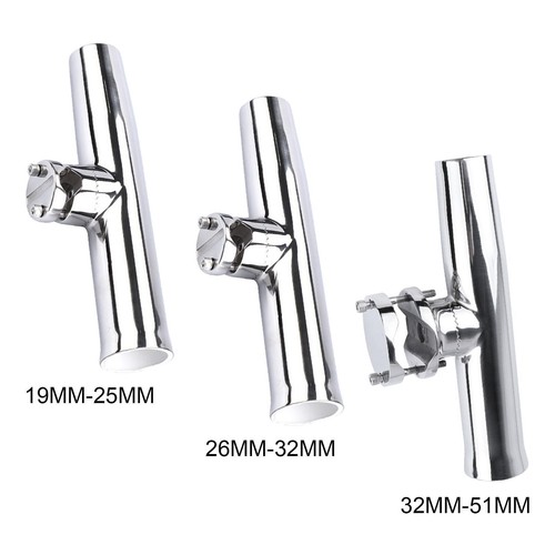 Fishing rod holder for boat - fishing,