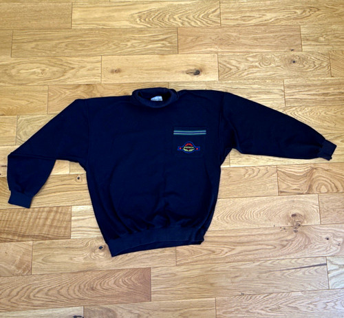 Vintage adidas men navy - uk,