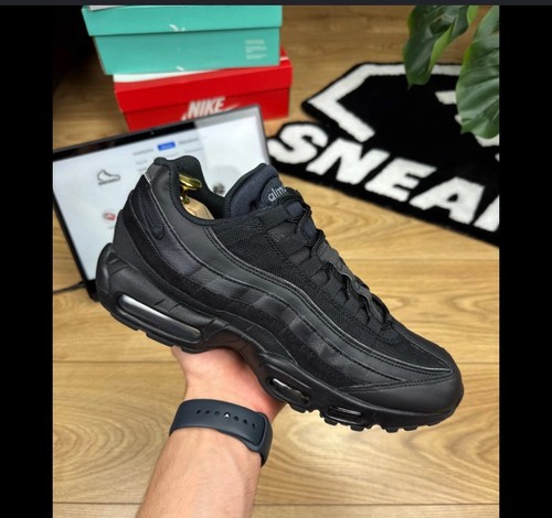 Airmax 95s black great - black,