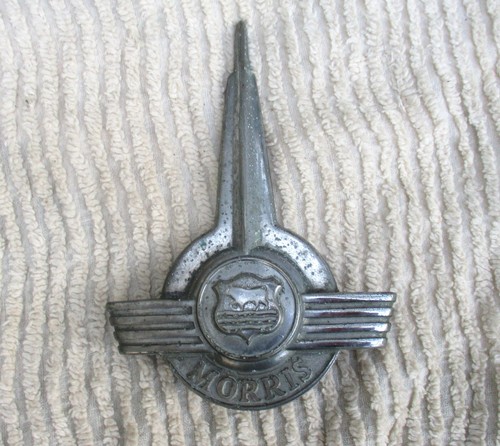 Original vintage morris - original,