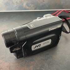 JVC GR-AX201 VHS-C Camcorder