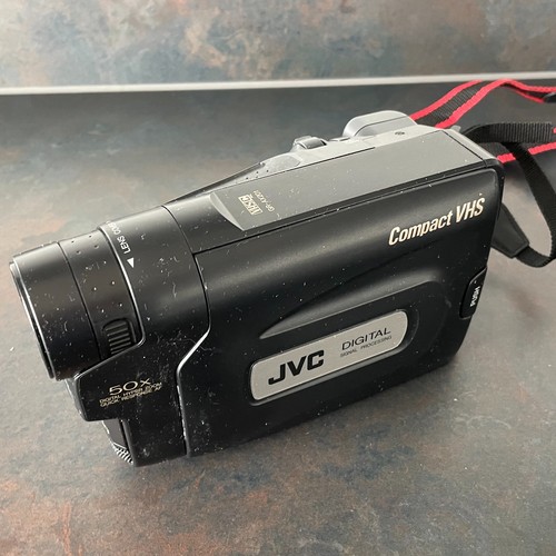 Jvc ax201 vhs - gr-ax201, camcorder