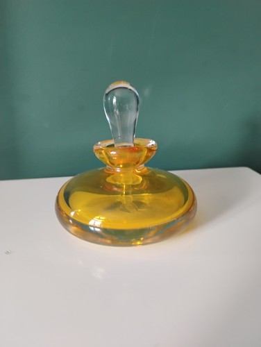 Vintage hand blown - ,