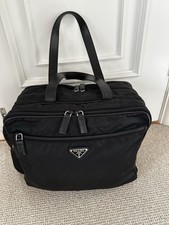 Genuine Prada Change Bag