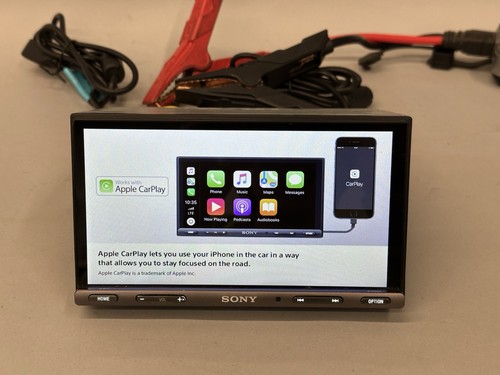 Sony xav ax5000 - sony, 7"