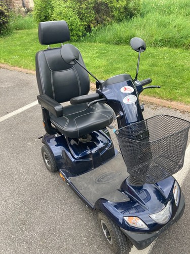 Invacare orion large 8mph - ,