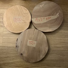 Cheap bundle 9” Woodturning