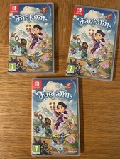 Fae Farm for Nintendo Switch |