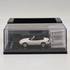 Hobby JAPAN 1/64 Mazda EUNOS ROADSTER NA6CE WITH TONNEAU COVER White HJ642025AW