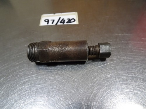 Lucas manual magneto - magneto, mag
