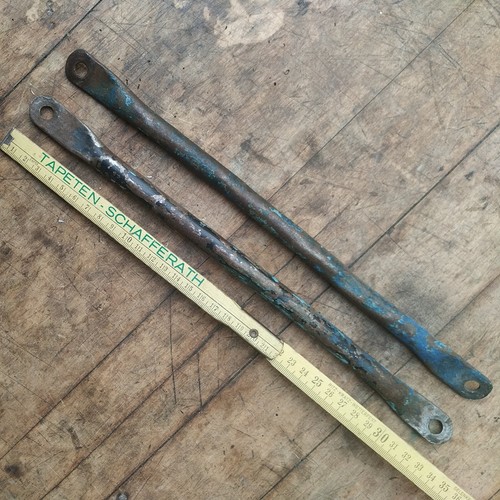Norton 16h girder - 18, fork