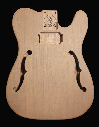 Telecaster body thinline - telecaster,