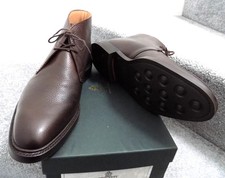 Crockett & Jones Brecon Chukka