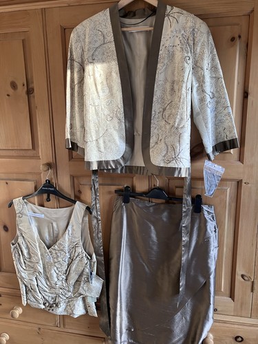 Linea raffaelli silk bronze - bronze, &