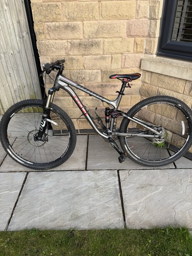 Trek fuel full suspension - fuel, ex