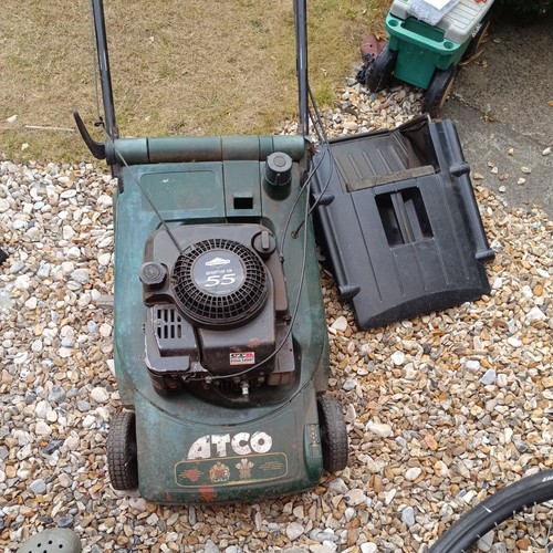 Atco viscount 19s self - 19s,
