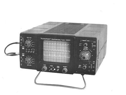 Telequipment d1010 - telequipment, /