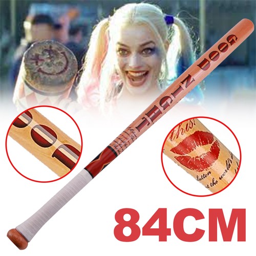 Size harley quinn baseball - 32",