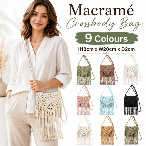 Women macrame crochet - women,