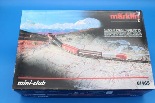 Marklin 81465 scale american - marklin,