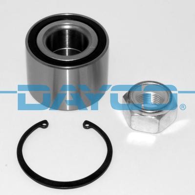 Rear left and right - , dayco