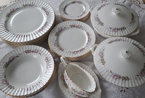 Paragon bone china bridal rose - bridal,