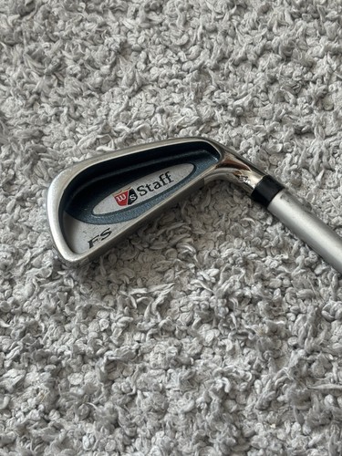 Wilson fatshaft iron - 4,