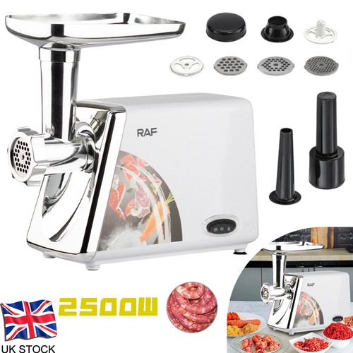 Electric meat grinder - grinder, mincer