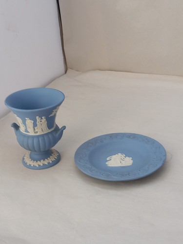 Vintage wedgwood blue - wedgwood,