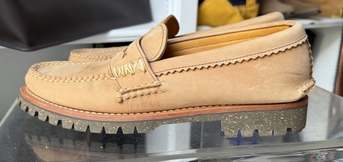 Yuketen mens tan natural - mens,