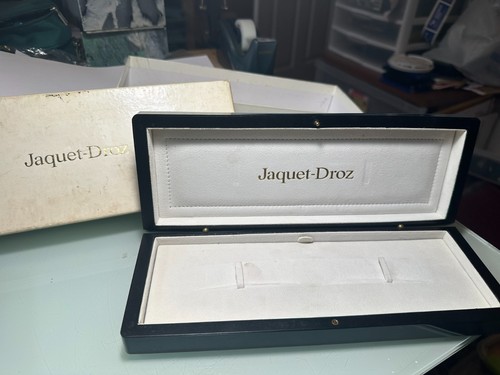 Authentic jaquet droz watch - droz,