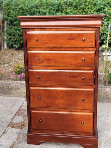Chest drawers french - chest, style