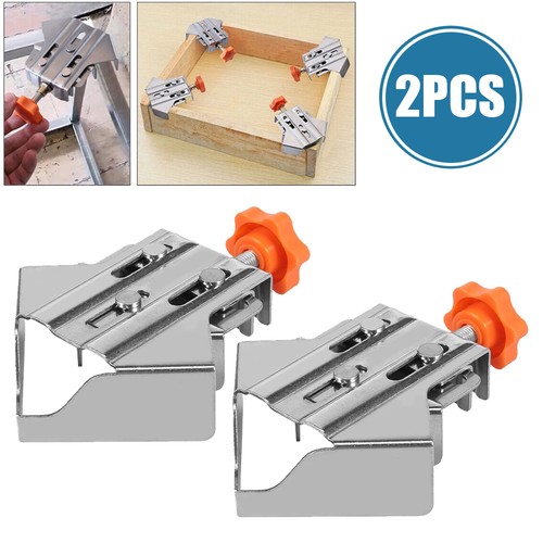 2pcs corner clamp right - 2pcs,