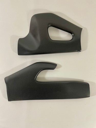New carbon satin matt swingarm - satin,