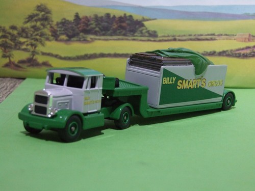 Lledo scale scammell - ,