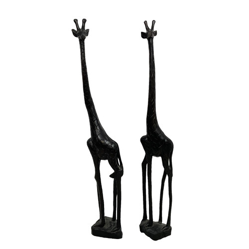 Vintage african hand carved - vintage, hand‑carved