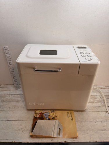 Kenwood bread maker - bread, machine