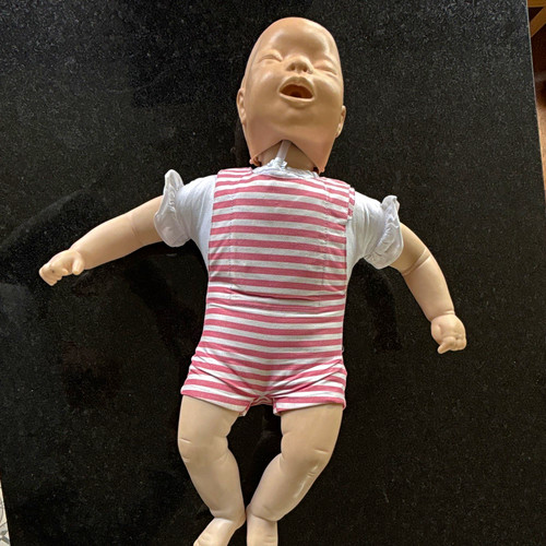 Laerdal baby anne infant cpr - infant,