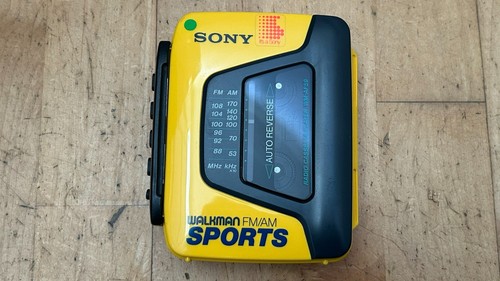 Sony bf59 sports walkman - wm-bf59,