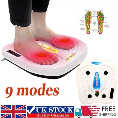 Foot leg vibration blood - leg,