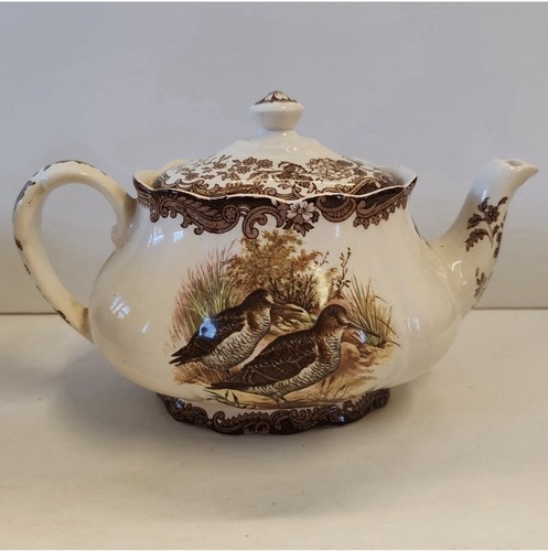 Palissy game series - game, teapot