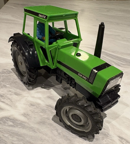 Deutz 110 diecast farm - diecast,