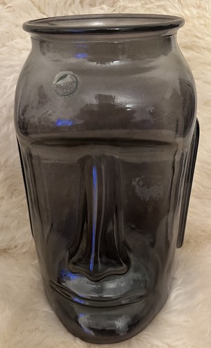 New easter island shaped head - island,