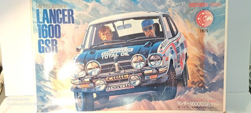 Fujimi mitsubishi lancer - fujimi,