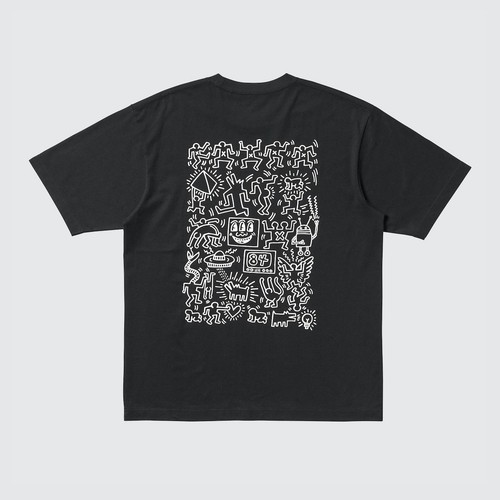 Uniqlo keith haring ut - keith,