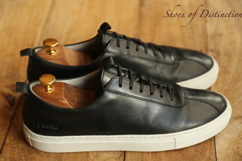 Grenson the good shoe black - grenson,