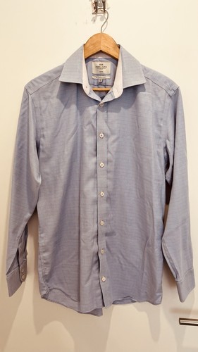Hawes curtis checked shirt - hawes,