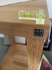 HiFi Racks Spirit Levels set